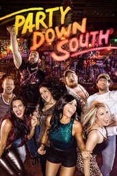Party down south - season 1 cover image