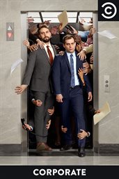 Corporate - season 1 cover image