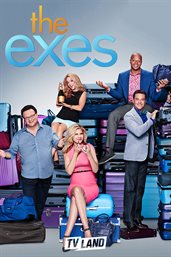 The exes. Season 1 cover image