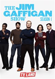 The Jim Gaffigan show : season one. Season 1 cover image