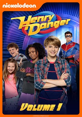 Henry Danger - Season 1 (2014) Television - hoopla