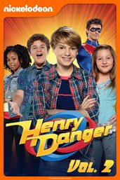 Henry danger - season 2 cover image