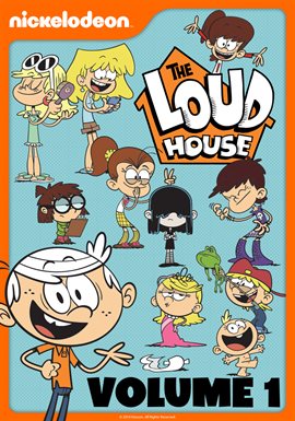 Loud House - Season 1 (2016) Television - hoopla