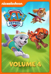 Paw patrol. Season 4 cover image