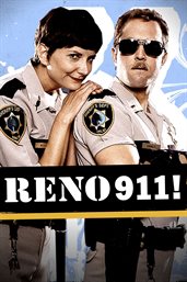 Reno 911!. Season 2 cover image
