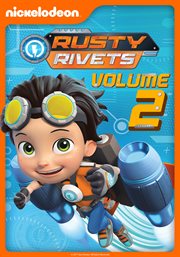 Rusty Rivets. Season 2 cover image