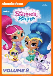 Shimmer and shine. Season 2 cover image