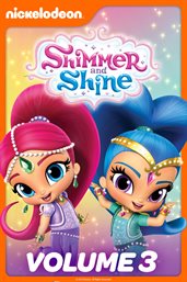 Shimmer and shine - season 3 cover image