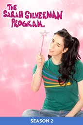 Sarah silverman - season 2 cover image
