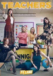 Teachers. Season 1 cover image