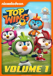 Top Wing. Season 1 cover image