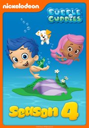 Bubble guppies. Season 4 cover image