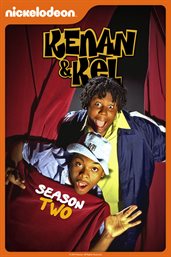 Kenan & Kel. Season 2 cover image