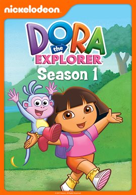 Dora the Explorer - Season 1 (2000) Television - hoopla