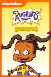 Rugrats - season 4 cover image
