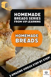 Homemade bread - season 1 cover image