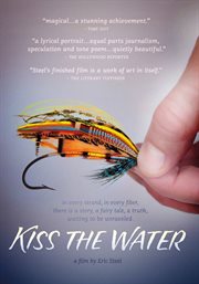 Kiss the water cover image