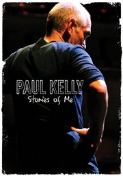 Paul Kelly: stories of me cover image