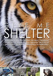 Give me shelter cover image
