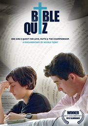 Bible quiz cover image