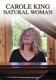 Carole King : natural woman cover image