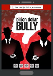 Billion dollar bully cover image