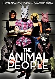 The animal people cover image