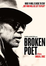 Broken poet cover image