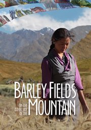 Barley fields on the other side of the mountain cover image