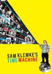 Sam Klemke's time machine cover image