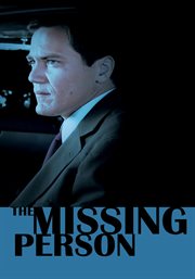 The missing person cover image