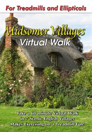 Midsomer villages virtual walk. A one-hour Virtual Walk in 7 scenic English Villages cover image