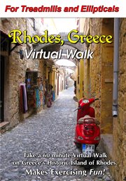 Rhodes, greece virtual walk. A Virtual Walk on Greece's historic Island of Rhodes cover image