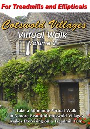 Cotswold villages virtual walk - volume 2. A Virtual Walk in 5 beautiful Cotswold Villages cover image