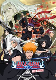 Bleach. Memories of nobody : the movie cover image