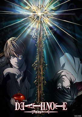 Cover image for Death Note (Dubbed) - Season 1