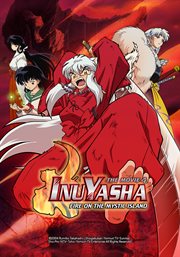 Inuyasha. Fire on the Mystic Island. Movie 4 cover image
