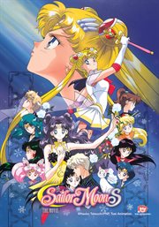 Sailor Moon S : The Movie. Sailor Moon cover image