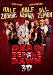 Dead before dawn cover image