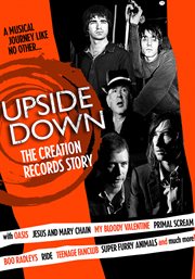 Upside down: the creation records story cover image