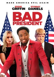 Bad president cover image