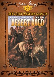 Desert gold cover image