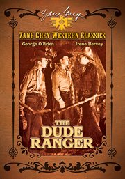 The dude ranger cover image