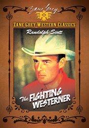The fighting westerner cover image