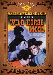 Wild Horse Mesa cover image