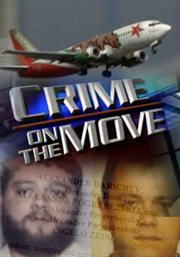 Crime on the move cover image