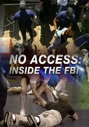 No access: inside the fbi cover image