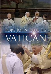 Pope john paul ii's vatican cover image