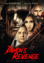 Damon's revenge cover image