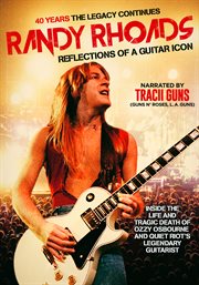 Randy Rhoads: Reflections of a Guitar Icon cover image
